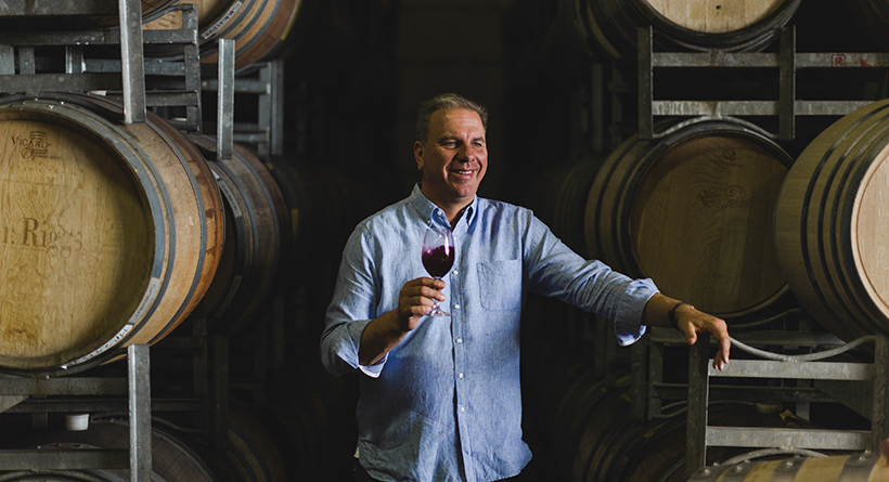 Ben Riggs | Mr Riggs Wines | Halliday Wine Companion